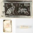 Joseph Beuys. Hasenzucker - Now at the auction