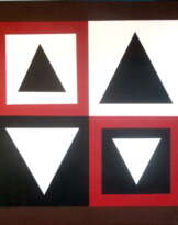 "RUSSIAN NEOSUPREMATISM №3" "RUSSIAN NEOSUPREMATISM №3"