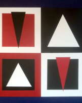 "RUSSIAN NEOSUPREMATISM №4" "RUSSIAN NEOSUPREMATISM №4"