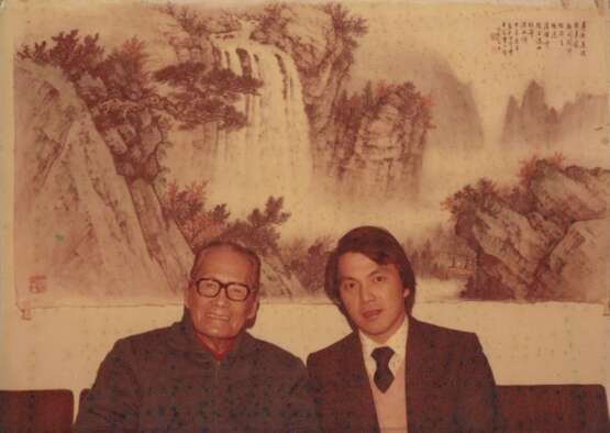HUANG JUNBI (1898-1991) - фото 2