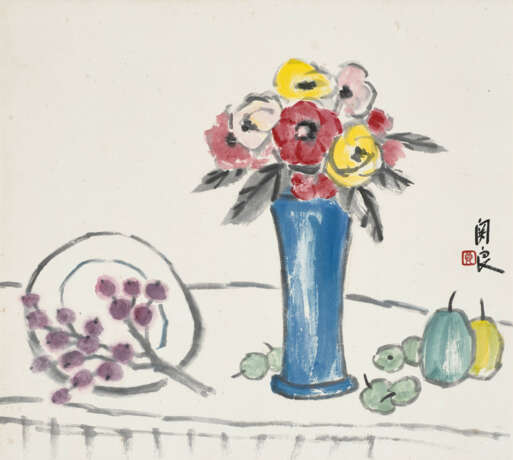GUAN LIANG (1900-1986) - photo 1