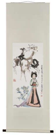 CHENG SHIFA (1921-2007) - photo 2