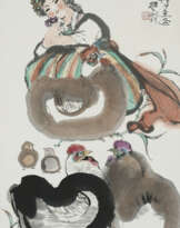 CHENG SHIFA (1921-2007)