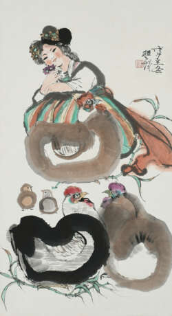 CHENG SHIFA (1921-2007) - photo 1
