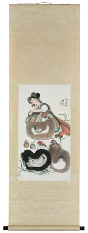CHENG SHIFA (1921-2007) - photo 2