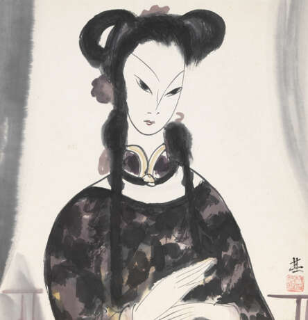 LIN FENGMIAN (1900-1991) - photo 1