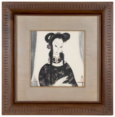 LIN FENGMIAN (1900-1991) - photo 2