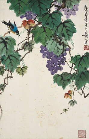 HUANG HUANWU (1906-1985) - Foto 3