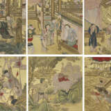 ANONYMOUS (PREVIOUSLY ATTRIBUTED TO QIU YING, 19TH CENTURY) - фото 1
