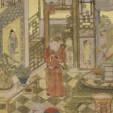 ANONYMOUS (PREVIOUSLY ATTRIBUTED TO QIU YING, 19TH CENTURY) - фото 2