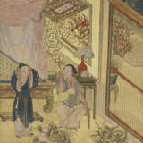 ANONYMOUS (PREVIOUSLY ATTRIBUTED TO QIU YING, 19TH CENTURY) - фото 3