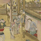 ANONYMOUS (PREVIOUSLY ATTRIBUTED TO QIU YING, 19TH CENTURY) - фото 4