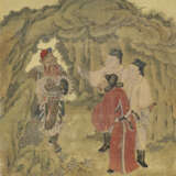 ANONYMOUS (PREVIOUSLY ATTRIBUTED TO QIU YING, 19TH CENTURY) - фото 6