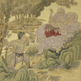 ANONYMOUS (PREVIOUSLY ATTRIBUTED TO QIU YING, 19TH CENTURY) - фото 9