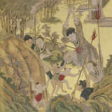 ANONYMOUS (PREVIOUSLY ATTRIBUTED TO QIU YING, 19TH CENTURY) - фото 10