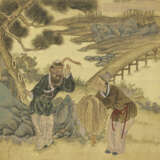 ANONYMOUS (PREVIOUSLY ATTRIBUTED TO QIU YING, 19TH CENTURY) - фото 11