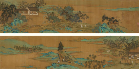 WITH SIGNATURE OF QIU YING (17TH CENTURY) - photo 1