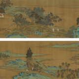 WITH SIGNATURE OF QIU YING (17TH CENTURY) - photo 1