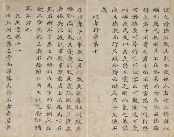 LIU YONG (1719-1805) - photo 6