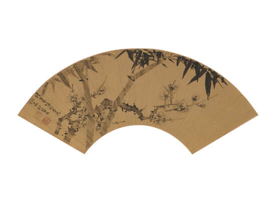 MEI GENG (1640-1722) / ZHANG FANG (16TH-17TH CENTURY) - photo 3