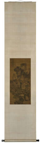 WITH SIGNATURE OF TANG YIN (18TH-19TH CENTURY) - photo 2