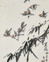 LI KUCHAN (1899-1983)