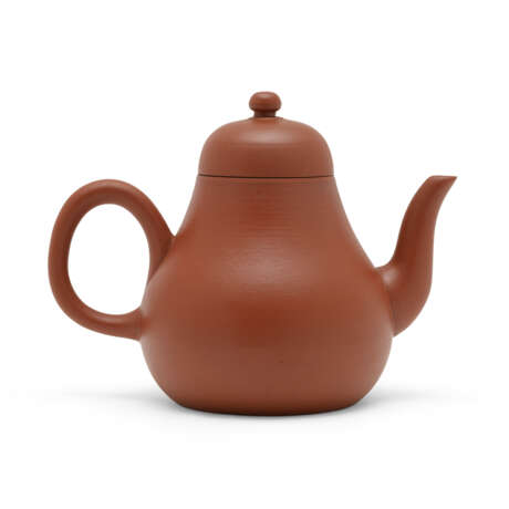A SI TING ZISHA TEAPOT - photo 2