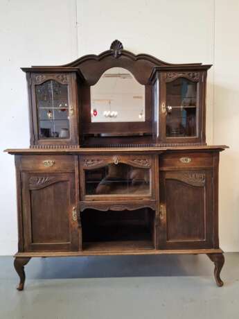 Buffet Oak Early 20th century - Foto 1