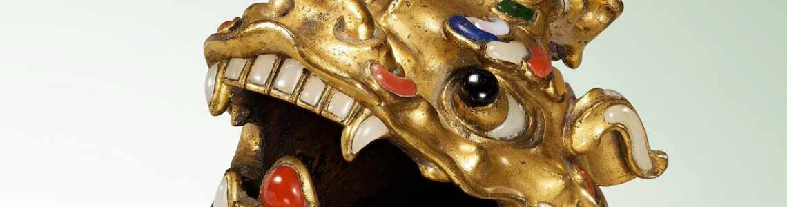 The Ai Lian Tang Collection - Imperial Scholar's Objects