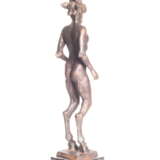 “Satyr (scapegoat)” Bronze Molding Mythological 2007 - photo 3