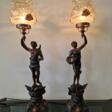 Pair of table lamps - One click purchase