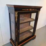 Vitrine ancienne Mahagoni Napoleon III Mid-19th century - Foto 11