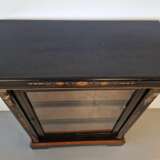 Vitrine ancienne Mahagoni Napoleon III Mid-19th century - Foto 12