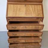 Secretary - bookcase Mahogany Early 20th century - photo 3