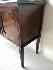 Mahogany sideboard