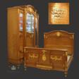 КРОВАТЬ FRANÇOIS LINKE (1855–1946) - One click purchase