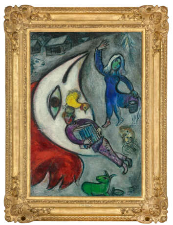 MARC CHAGALL (1887-1985) - фото 2