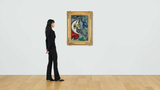 MARC CHAGALL (1887-1985) - фото 5