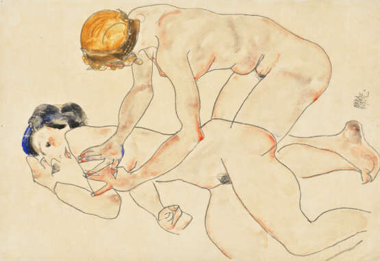 EGON SCHIELE (1890-1918) - photo 1