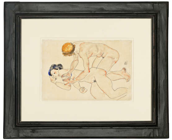 EGON SCHIELE (1890-1918) - photo 3