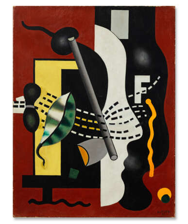 FERNAND L&#201;GER (1881-1955) - Foto 3