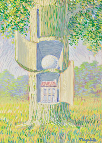 R&#201;N&#201; MAGRITTE (1898-1967) - photo 1