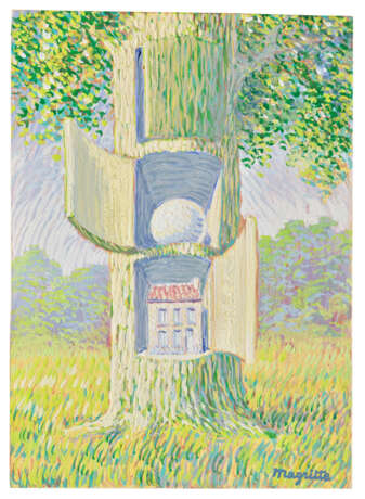 R&#201;N&#201; MAGRITTE (1898-1967) - photo 3