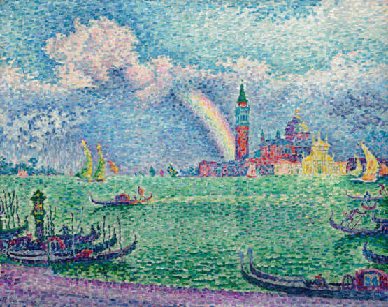 PAUL SIGNAC (1863-1935) - фото 1