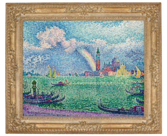PAUL SIGNAC (1863-1935) - фото 2