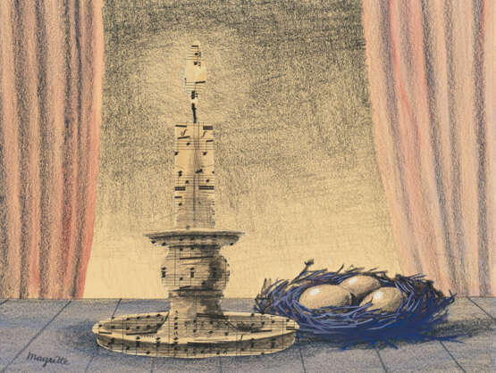 REN&#201; MAGRITTE (1898-1967) - фото 1