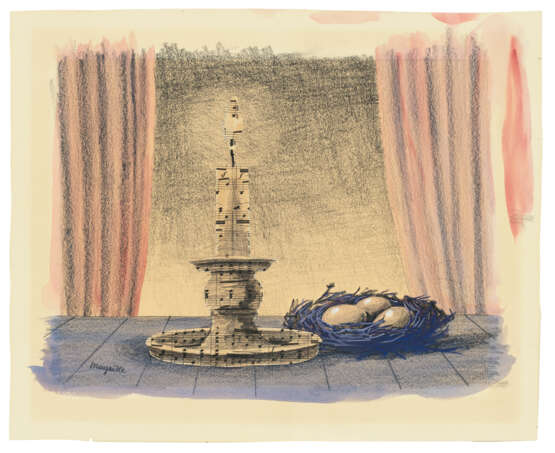 REN&#201; MAGRITTE (1898-1967) - фото 3