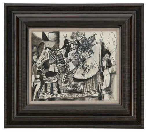 PABLO PICASSO (1881-1973) - photo 2