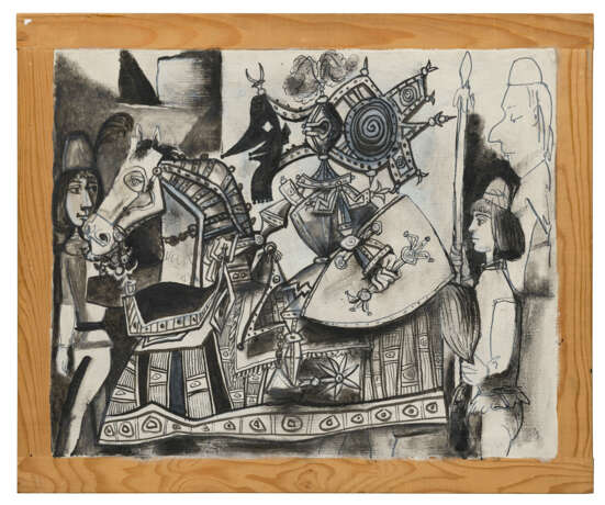PABLO PICASSO (1881-1973) - photo 4