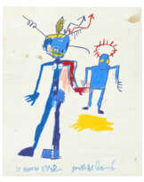 JEAN-MICHEL BASQUIAT (1960-1988)